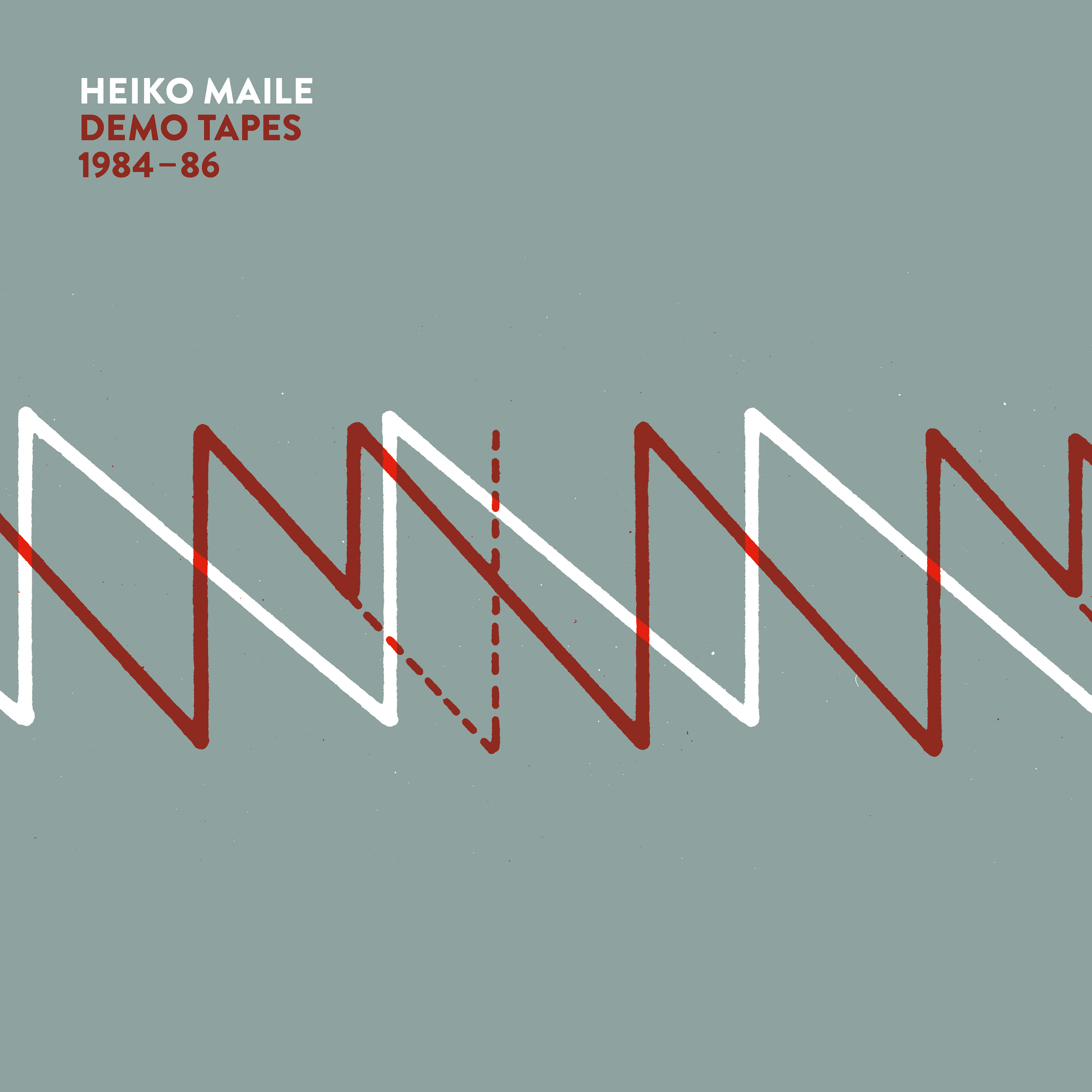 Heiko Maile - Demo Tapes 1984-1986